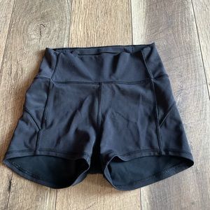 Lululemon Biker Shorts